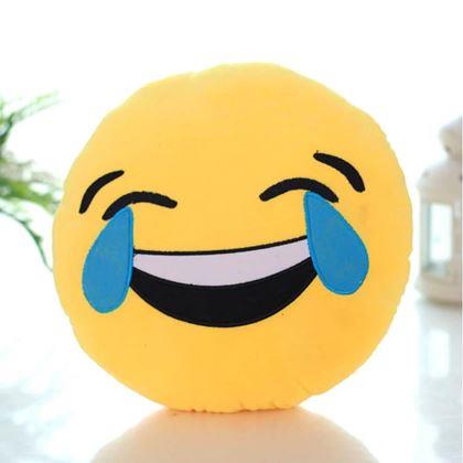 Kép valamiből Emoji párna - örömkönnyek