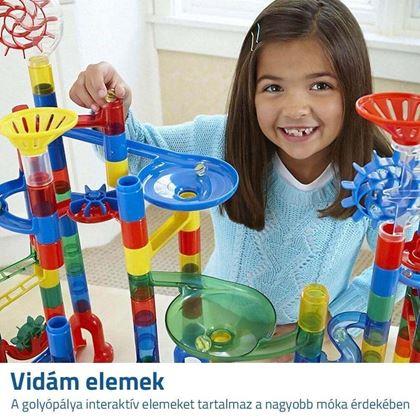 Kép valamiből Golyós pálya