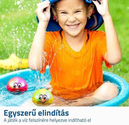 Kép valamiből Vidám fürdőjáték a kádba - sárga