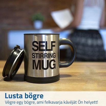 Kép Lusta bögre