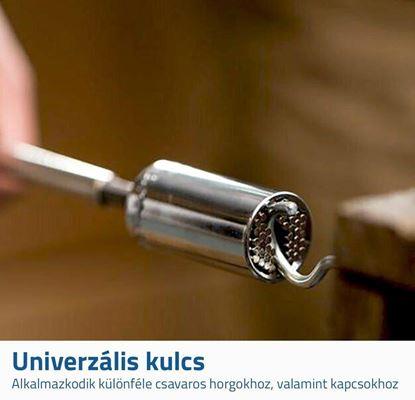 Kép Univerzális kulcs – bittartozékkal