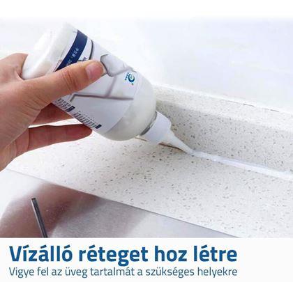 Kép valamiből Fehér vízálló fugázó 280 ml