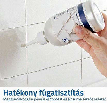 Kép Fehér vízálló fugázó 280 ml