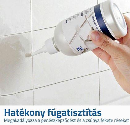 Kép valamiből Fehér vízálló fugázó 280 ml