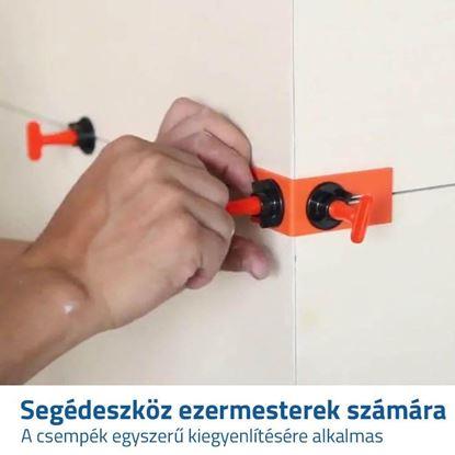 Kép Segédeszköz csemperakáshoz - 25 db