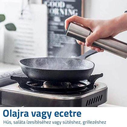 Kép valamiből Olaj permetező