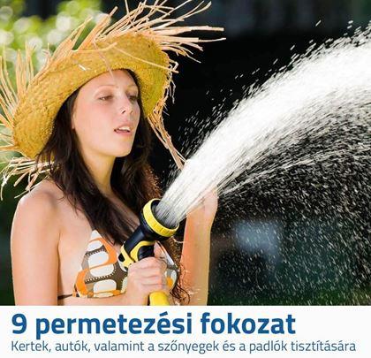 Kép valamiből Zsugorodó kerti tömlő Profi 30 m