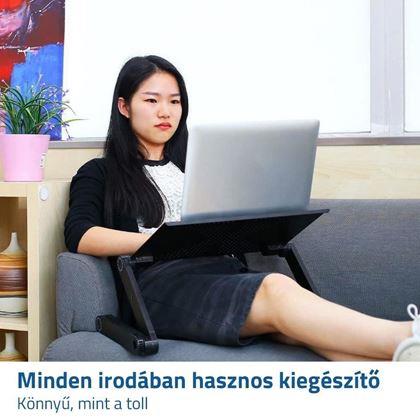 Kép valamiből Összecsukható notebook asztal