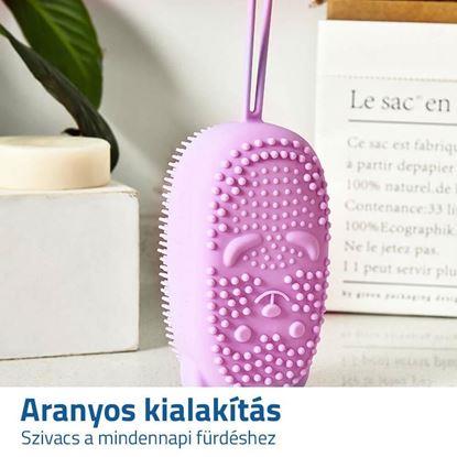 Kép Habzó fürdőszivacs
