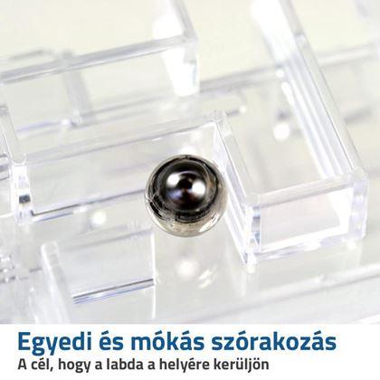 Kép valamiből Labirintus persely