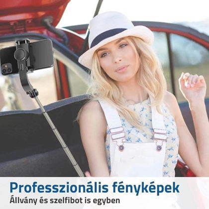 Kép valamiből Selfie bot állvánnyal