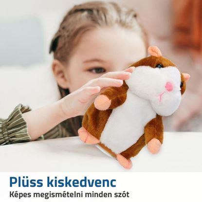 Kép Beszélő hörcsög