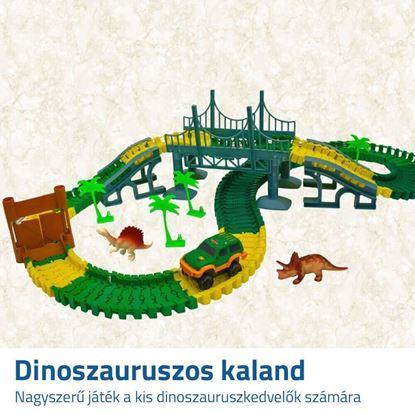 Kép Dinoszauruszos autópálya