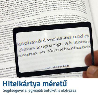 Kép Zsebnagyító