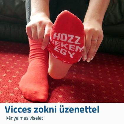 Kép valamiből Zokni - Hozz nekem egy kis bort