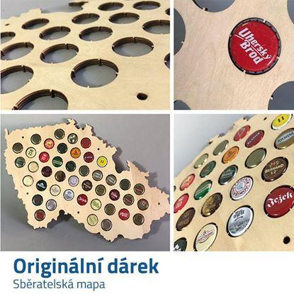 Kép Söröskupak gyűjtőtérkép