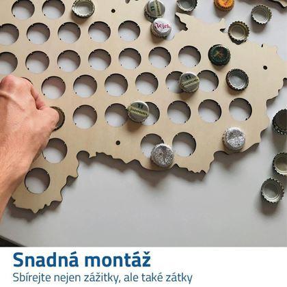 Kép valamiből Söröskupak gyűjtőtérkép