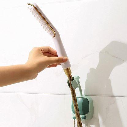 Kép Öntapadós zuhanytartó