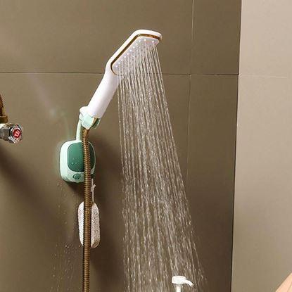 Kép Öntapadós zuhanytartó