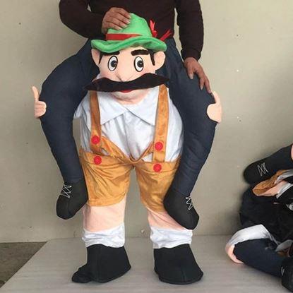 Kép Vidám jelmez - Oktoberfest