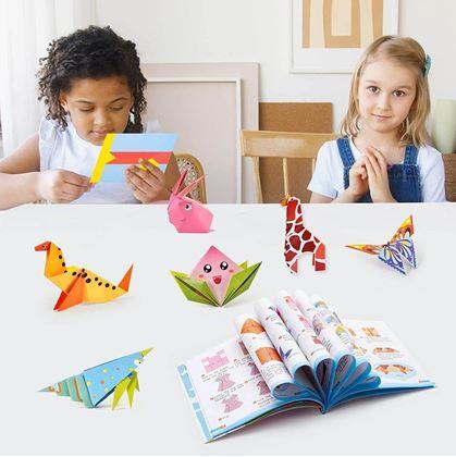 Kép valamiből Origami gyerekeknek