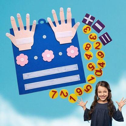 Kép Oktató számolós szőnyeg