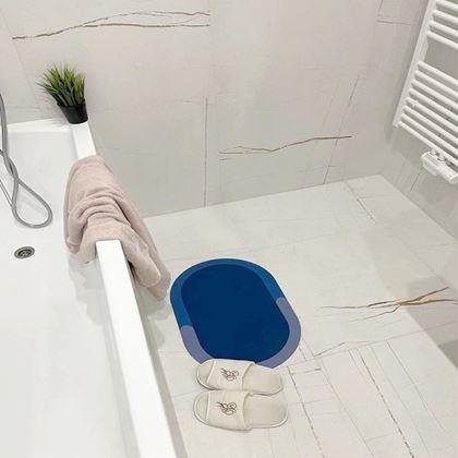 Kép valamiből Gyorsan száradó fürdőszobaszőnyeg