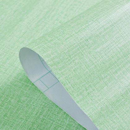 Kép valamiből Vinyl öntapadós tapéta - zöld