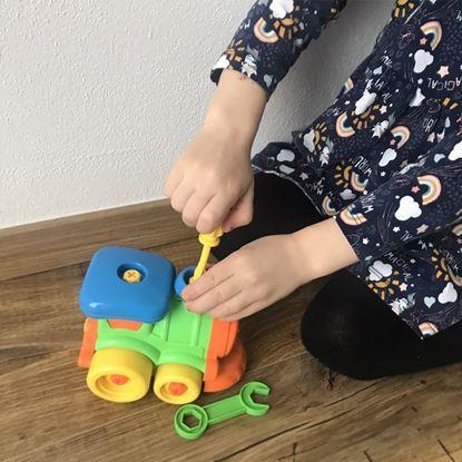 Kép Szétszerelhető játék gyerekeknek