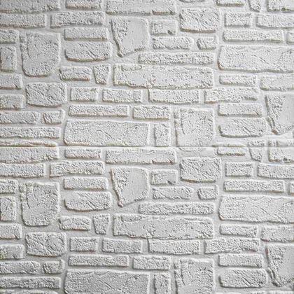 Kép valamiből 3D tapéta - fehér kő