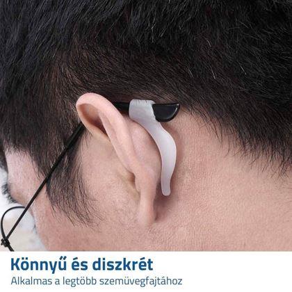 Kép valamiből Szemüveg szárvégek - fehér