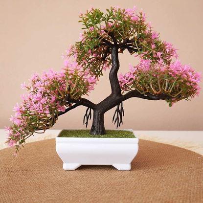 Kép Mesterséges bonsai