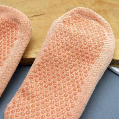 Kép Csúszásgátlós zokni