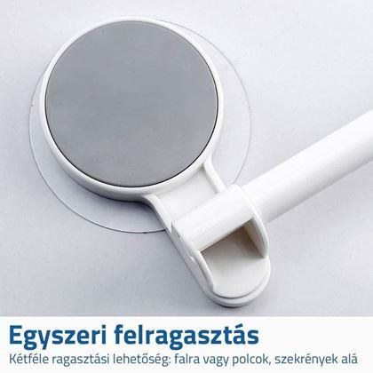 Kép valamiből Felragasztható tartó konyhai törlőruhákra