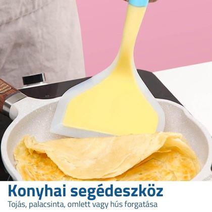 Kép valamiből Szilikon konyhai spatula