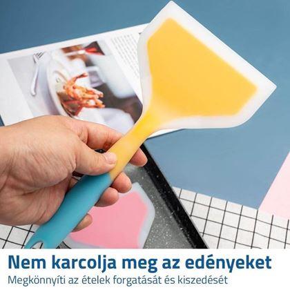 Kép valamiből Szilikon konyhai spatula