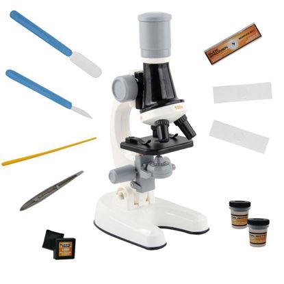 Kép Mikroszkóp készlet gyerekeknek