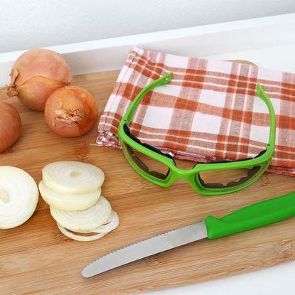 Kép Hagymahámozó védőszemüveg 