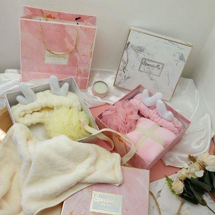 Kép valamiből Női ajándékcsomag - rózsaszín