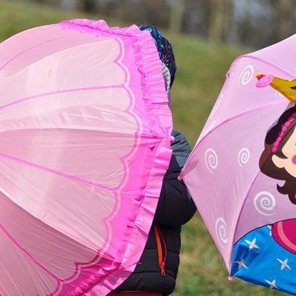 Kép valamiből Gyerek esernyő - tündér