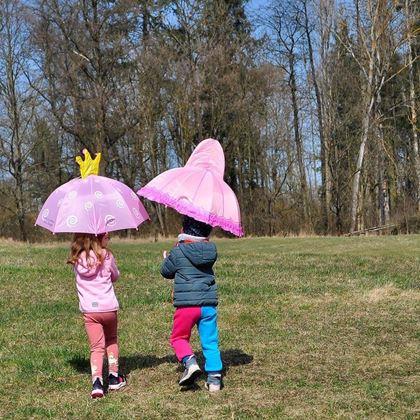 Kép valamiből Gyerek esernyő - tündér