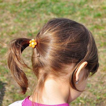 Kép Gyerek hajgumik