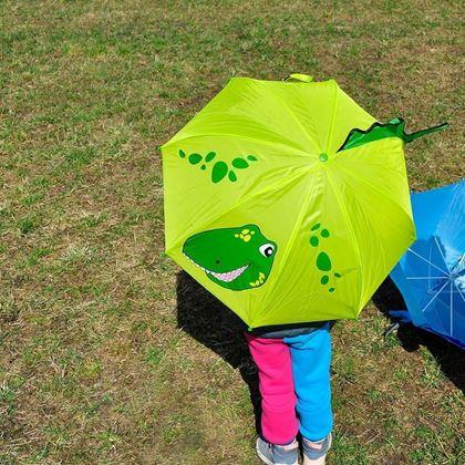 Kép valamiből Gyerek esernyő - dinoszaurusz