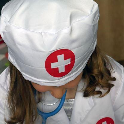 Kép Doktor jelmez gyermekek 