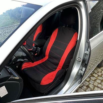 Kép Autós ülésvédő 9 db