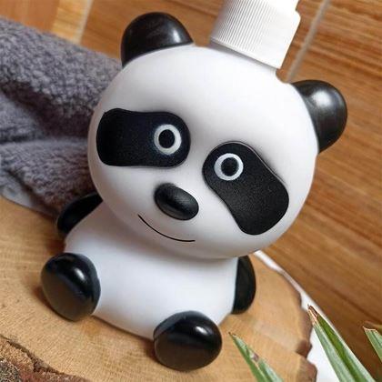 Kép valamiből Cuki szappanadagoló - panda