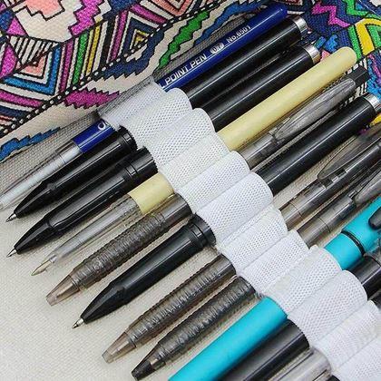 Kép valamiből Hengerítható tolltartó - színes minták