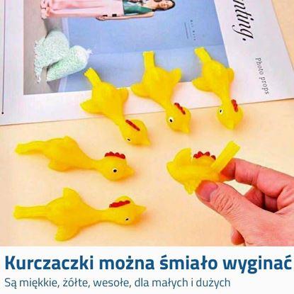 Kép Szórakoztató játék - csúzli csirke