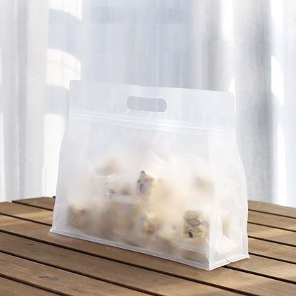 Kép valamiből Zárható élelmiszeres táskák 28 x 21 cm