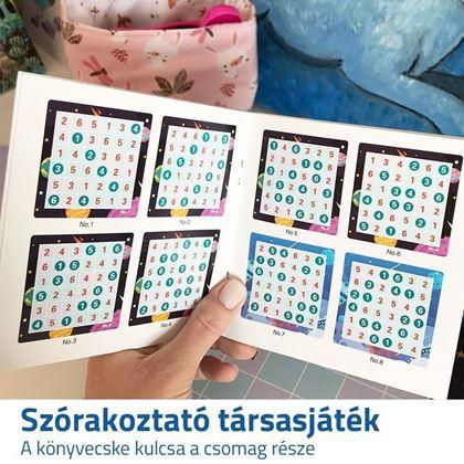 Kép valamiből Gyerek Sudoku - számok